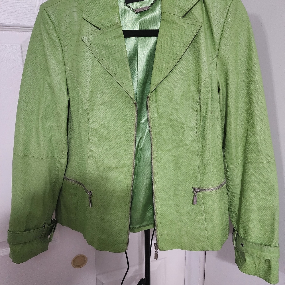 Pamela McCoy Jacket